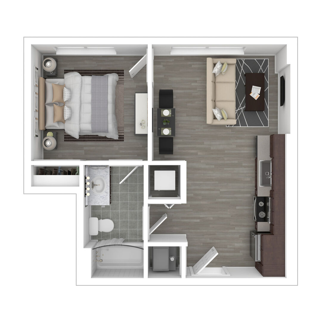 A180 floor plan