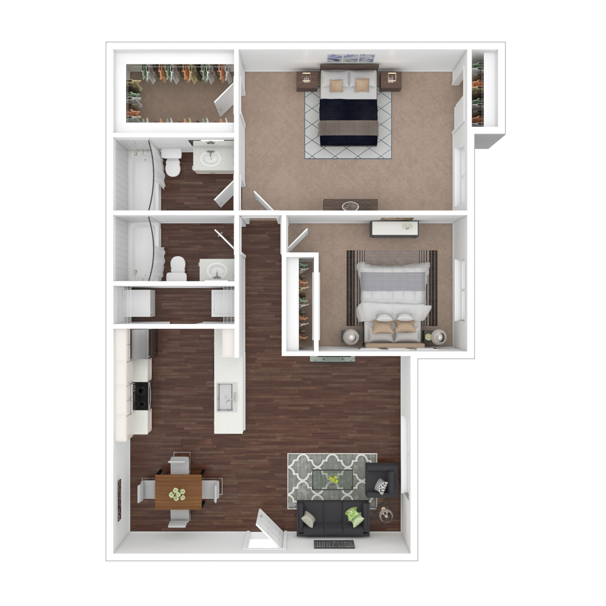 B1 floor plan