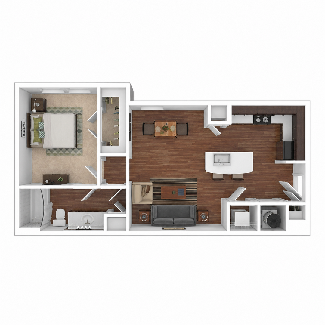 AB260 floor plan