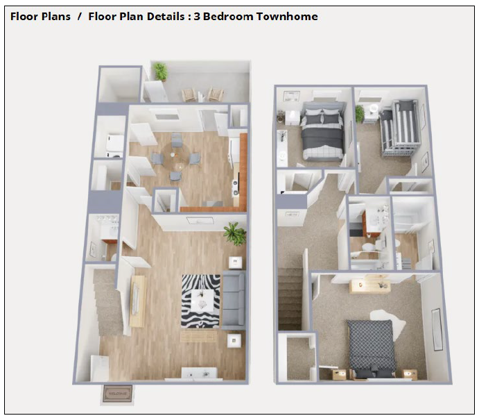 Mountain Brook Townhomes 2 of 2