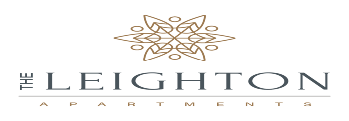 The Leighton Apartments Logo