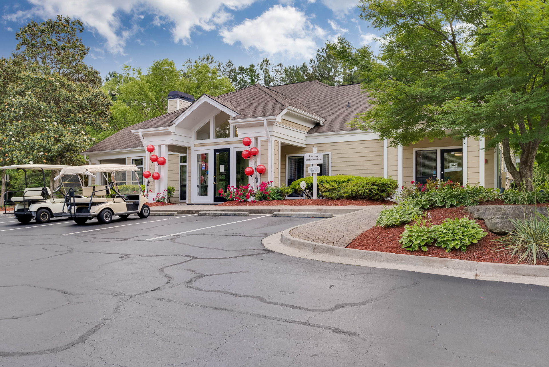 Park Pointe North - Atlanta, GA Apartments for rent