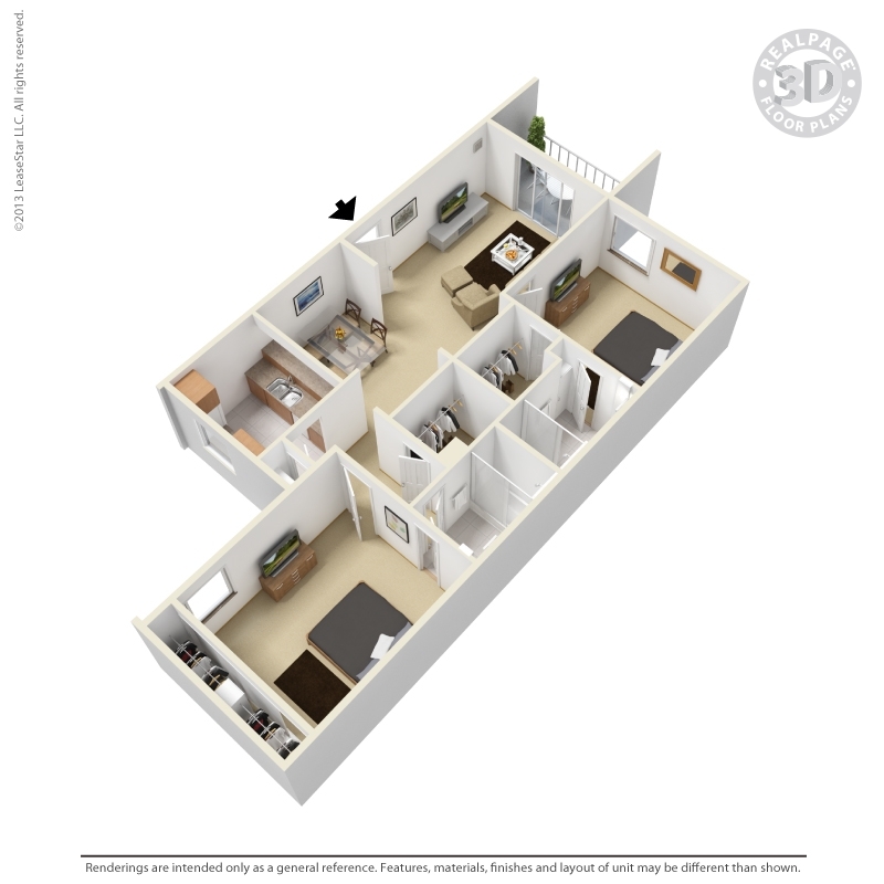 B1 floor plan