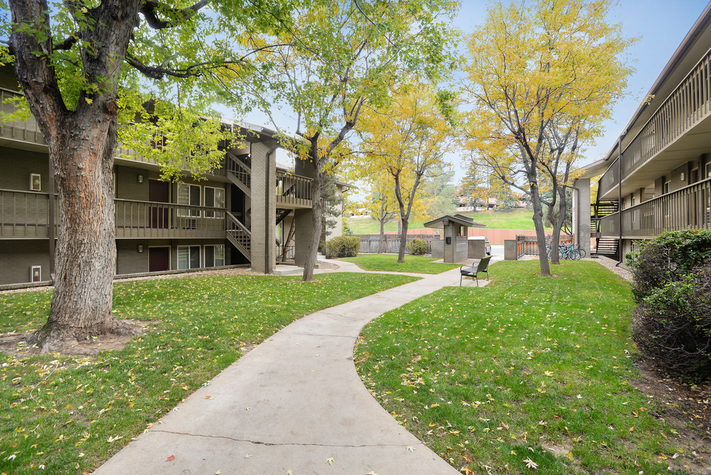 Flatiron View Apartments Photo Gallery Boulder