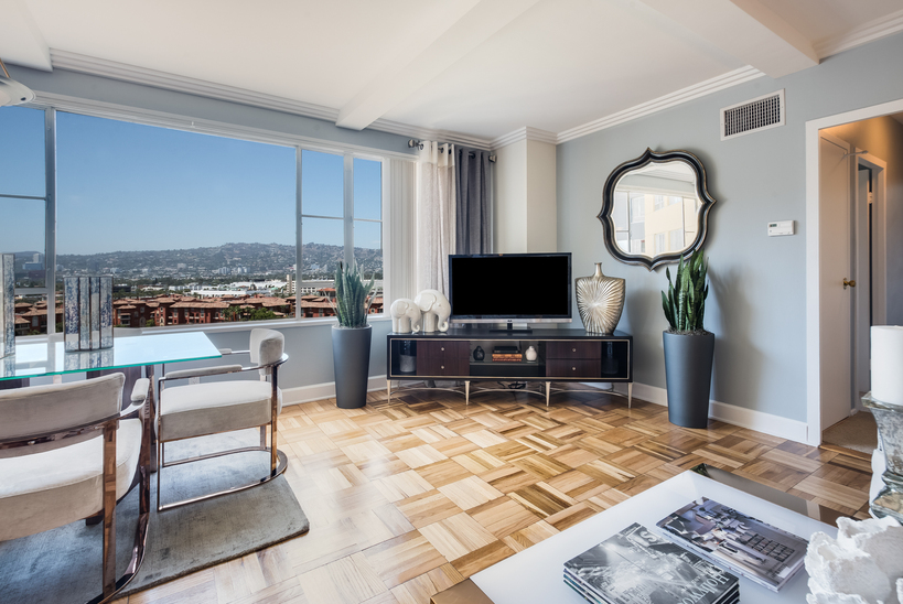 Apartments For Rent In Los Angeles Ca Park La Brea Home Park La Brea Photo Gallery Luxury Living In The Heart Of