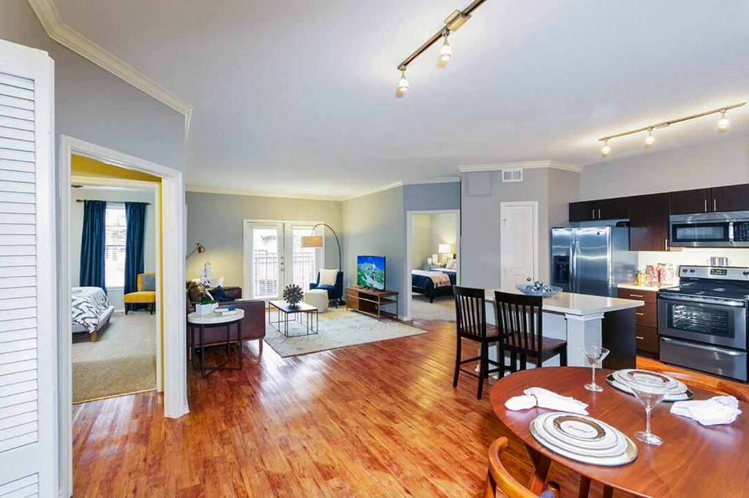 Downtown Denver Apartments The Metro