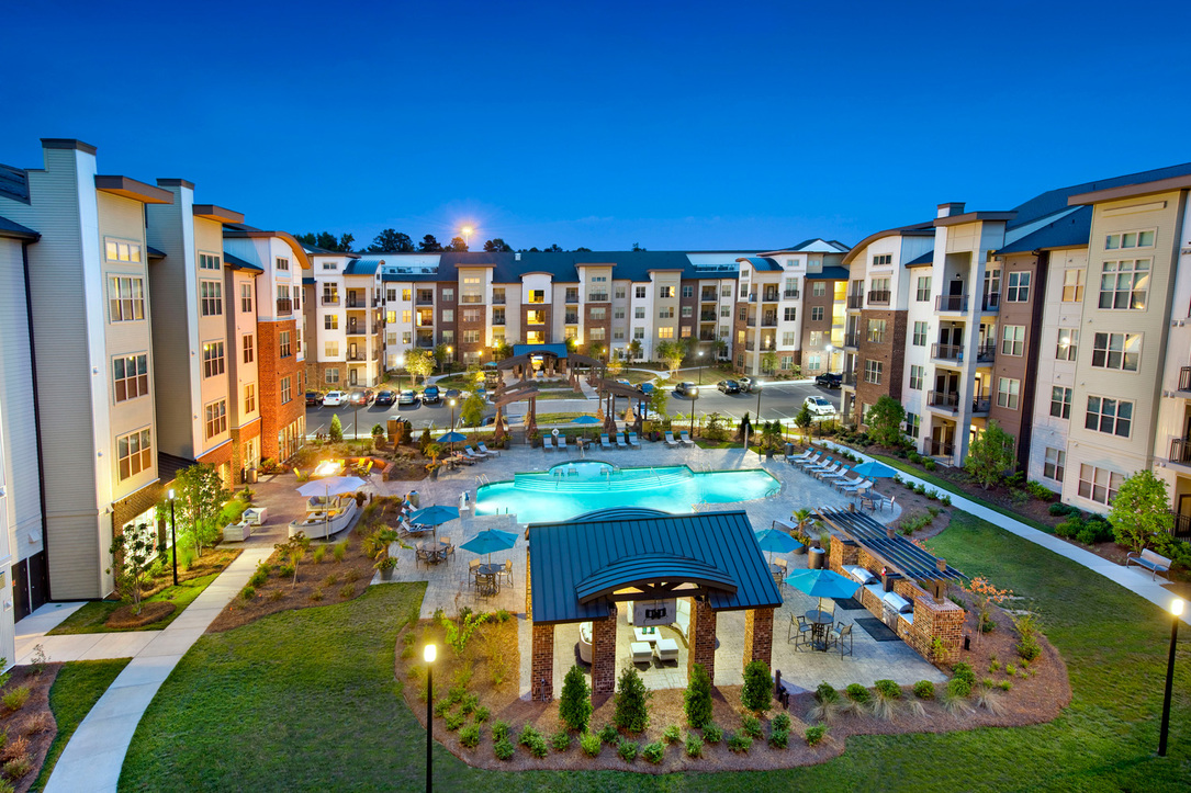 perimeter lofts apartments in charlotte nc