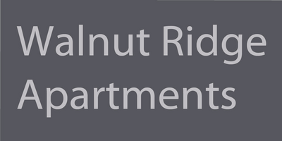 Walnut Ridge Management