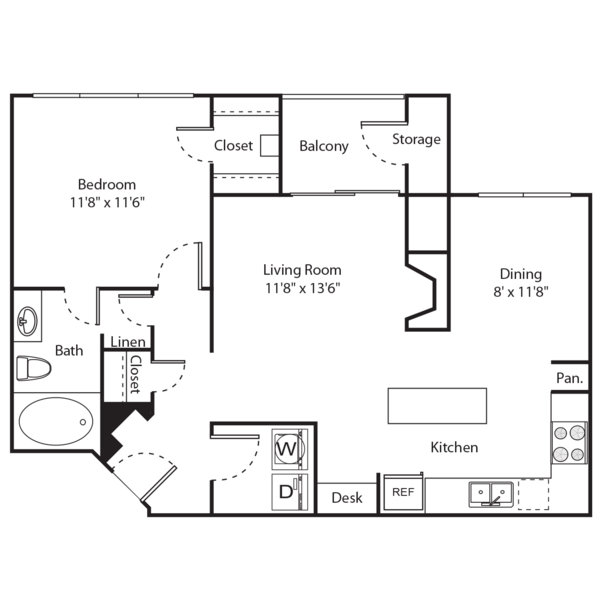 7421 On Frankford Dallas Tx Apartments For Rent