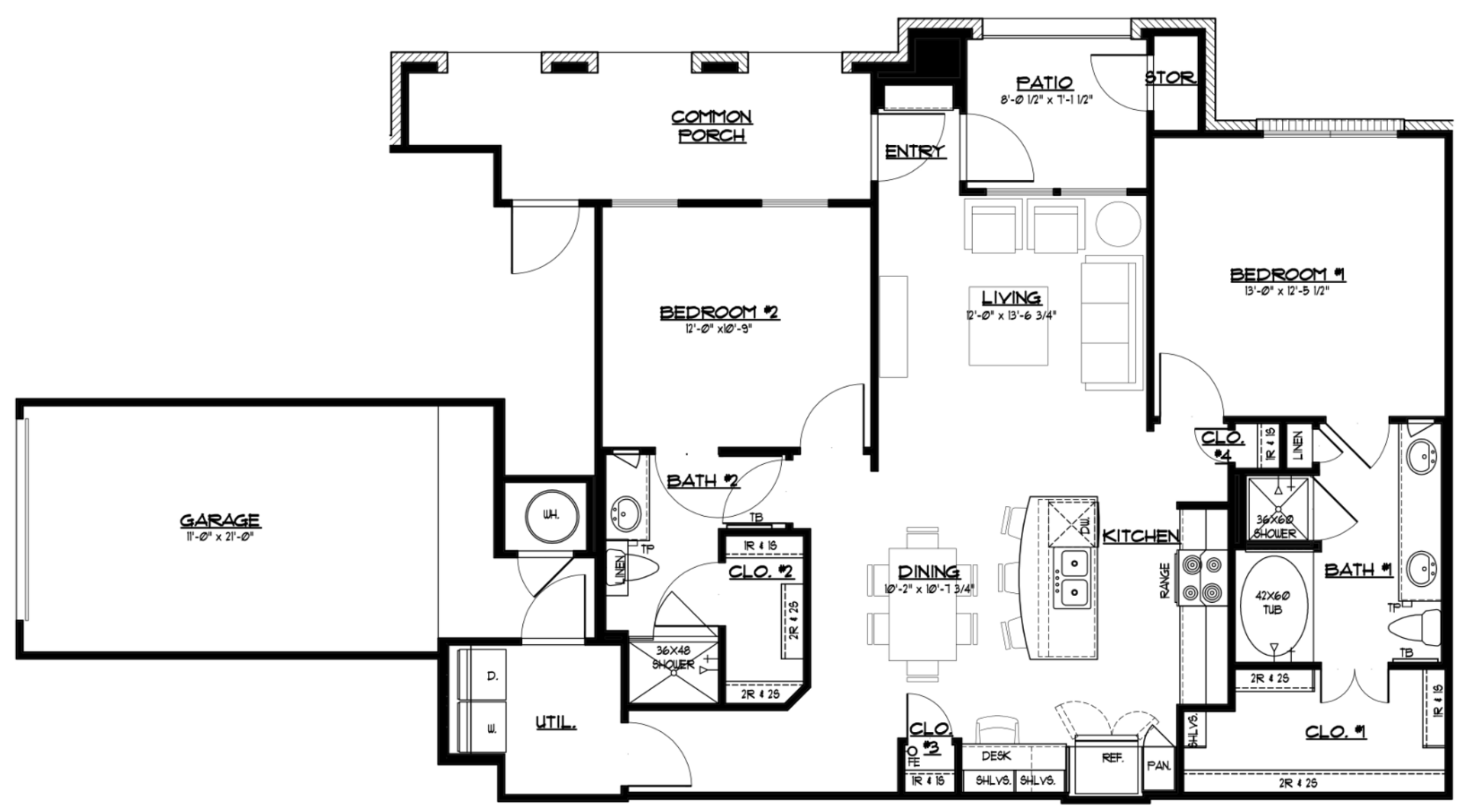 2 Bedroom Apartment – 23702 FM 1093 #421, Richmond, TX 77406