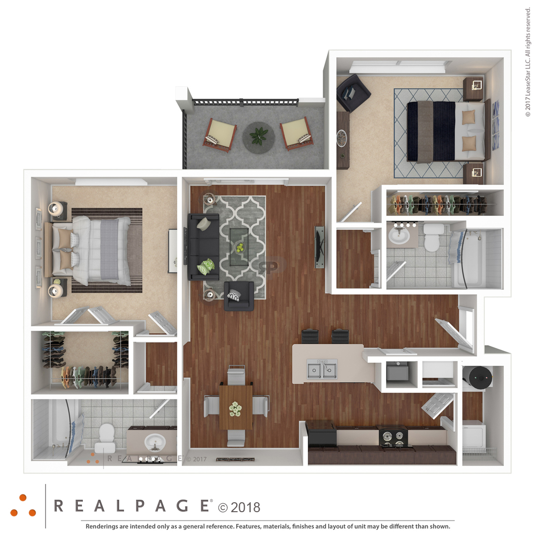 B1 floor plan