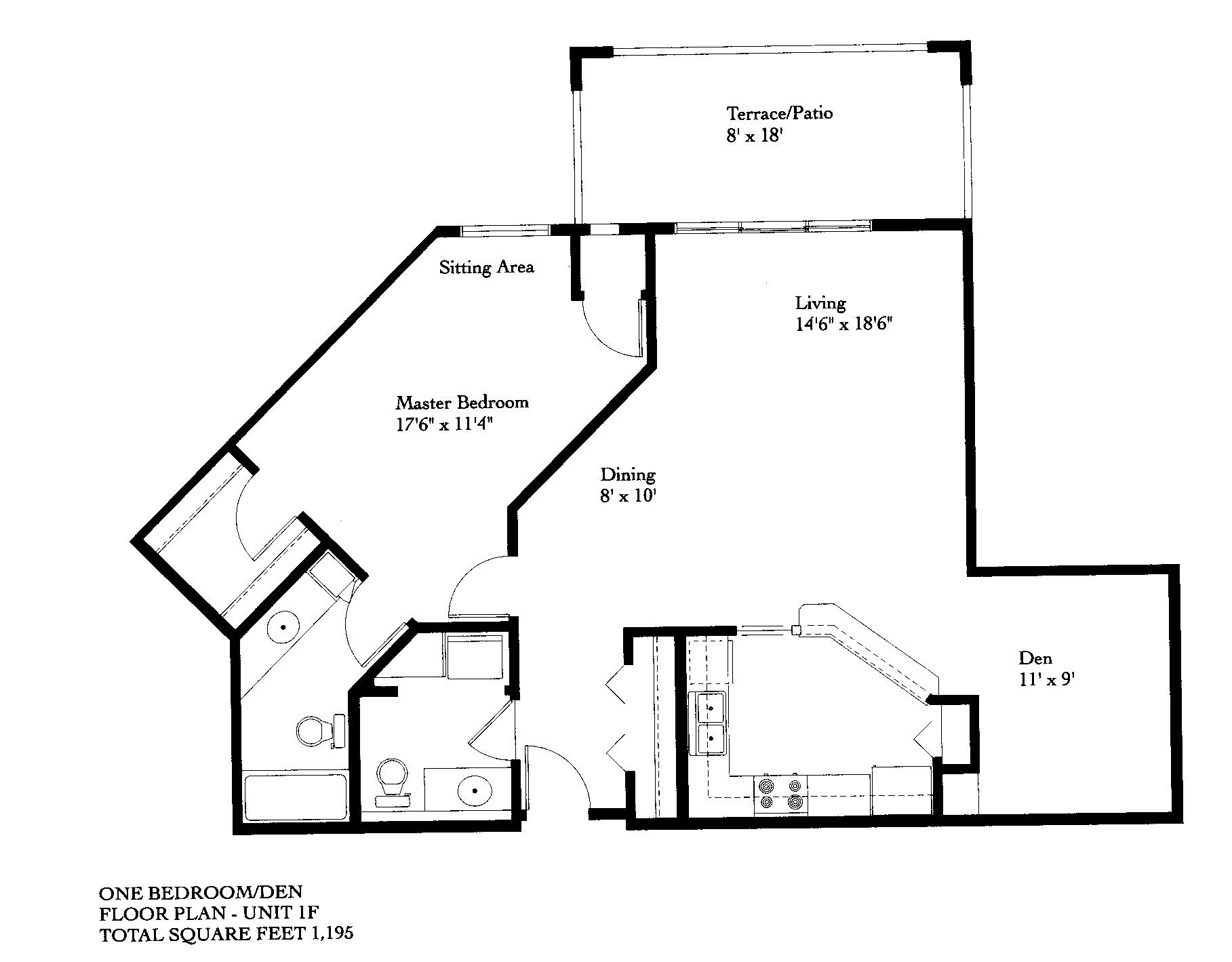 A5 floor plan