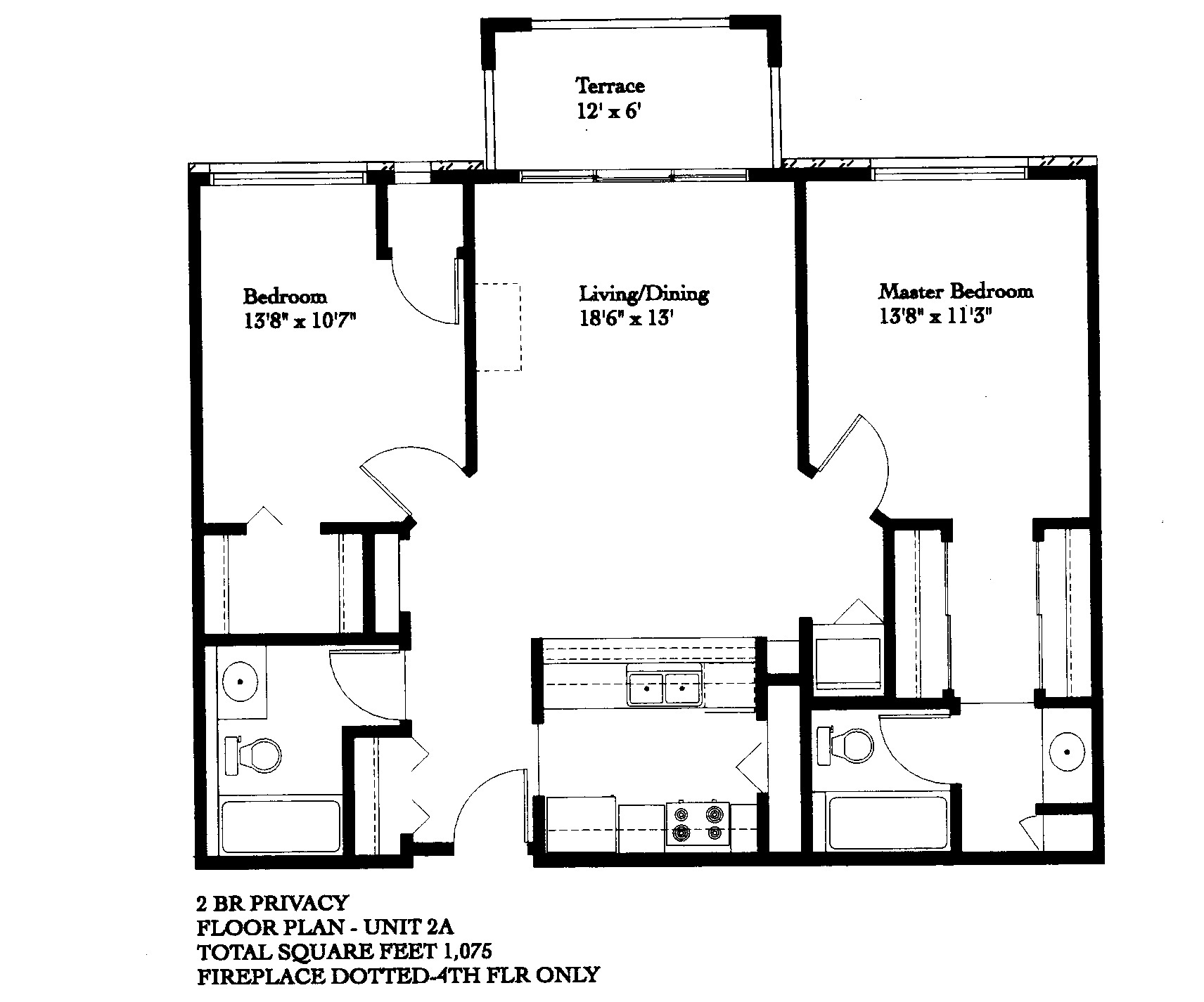 B1 floor plan