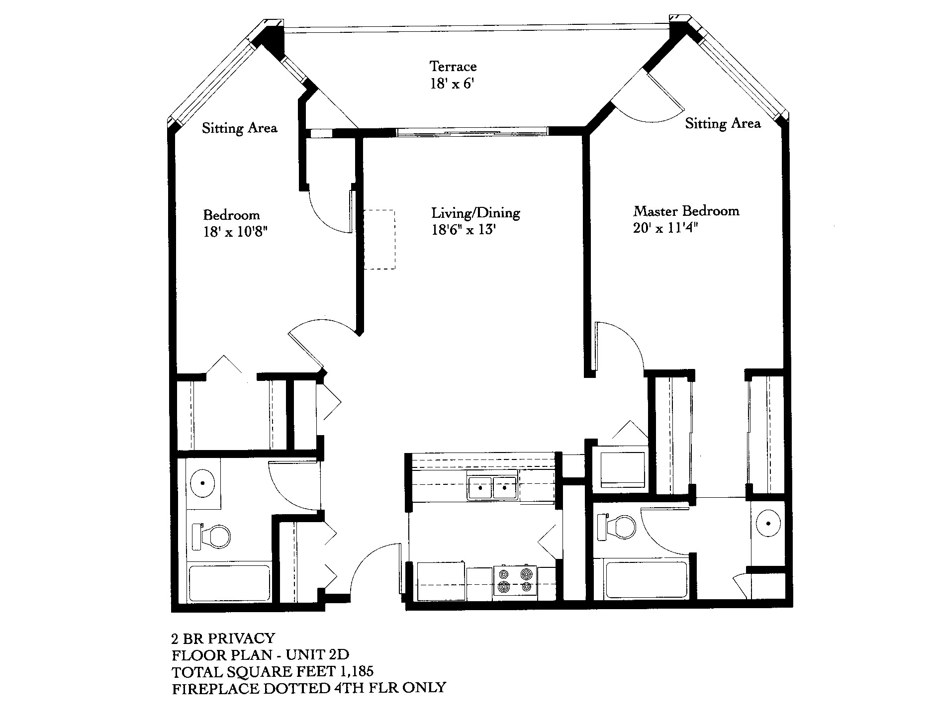 B5 floor plan