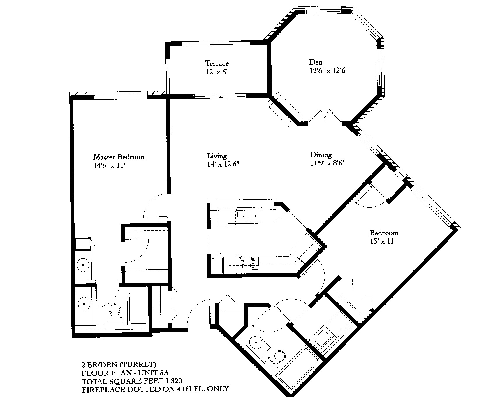 B7 floor plan