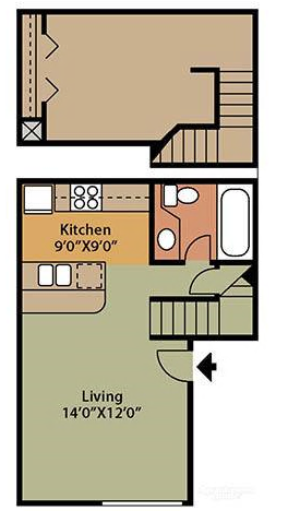 Ashleigh Premium floor plan
