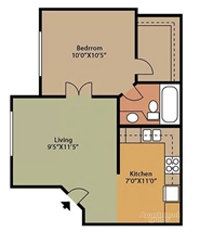 Verandah Premium floor plan