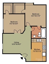 Savannah Premium floor plan