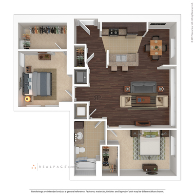 La Crosse Wi Roosevelt School Apartments Floor Plans All Dimensions Are Roximate Actual Product And Specifications May Vary In Dimension Or Detail Not Features Available Every Apartment