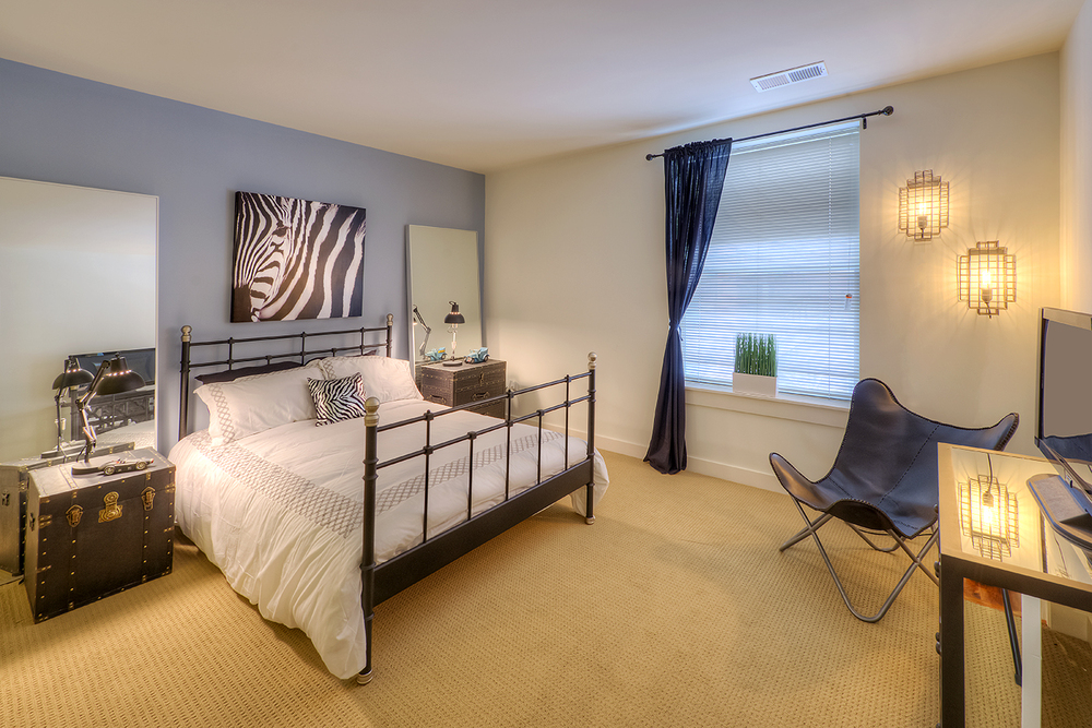 Apartments In Ravenswood Chicago Il Terrace View Gallery
