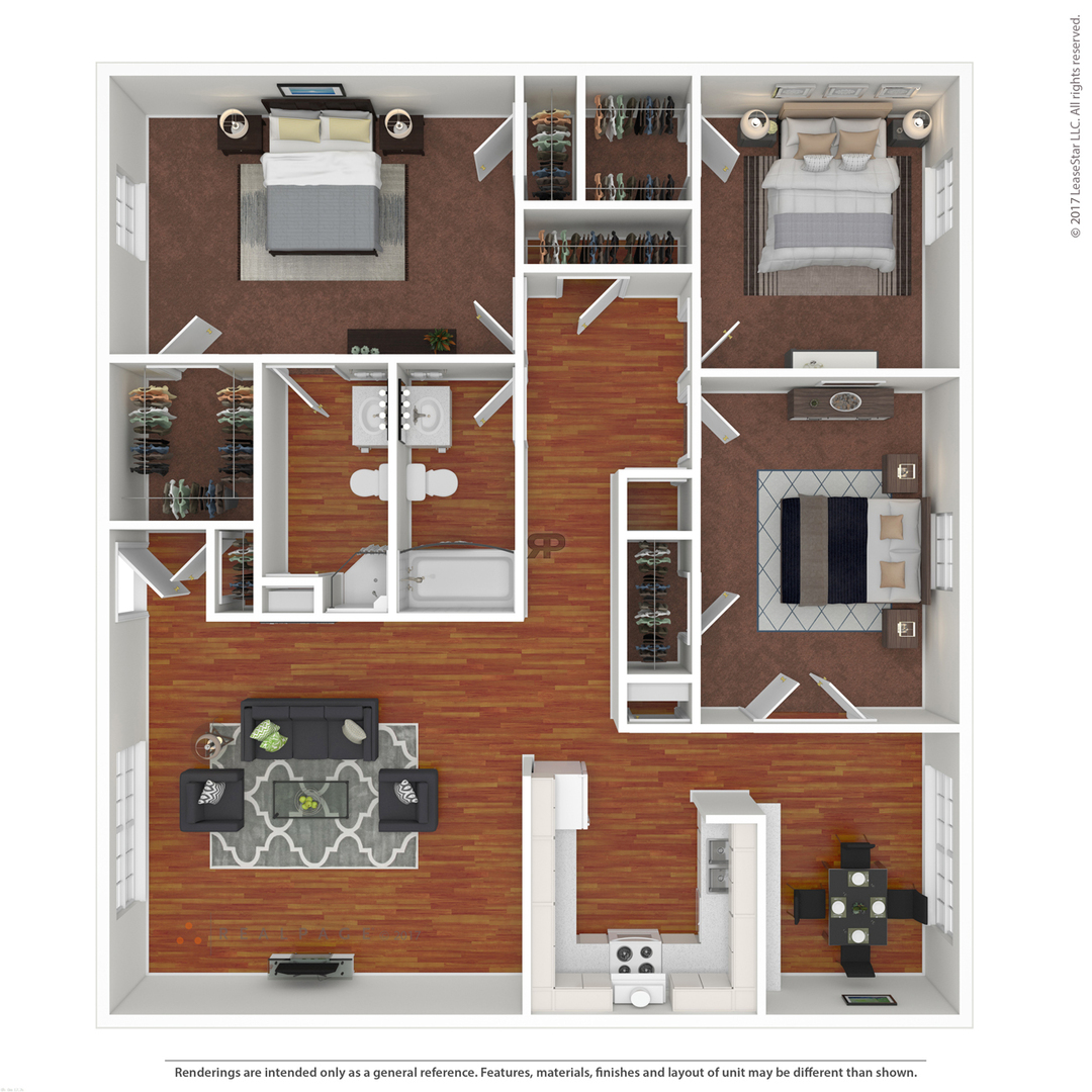 3 Bedroom Apartment – 2011 Ward Rd #188, Baytown, TX 77520
