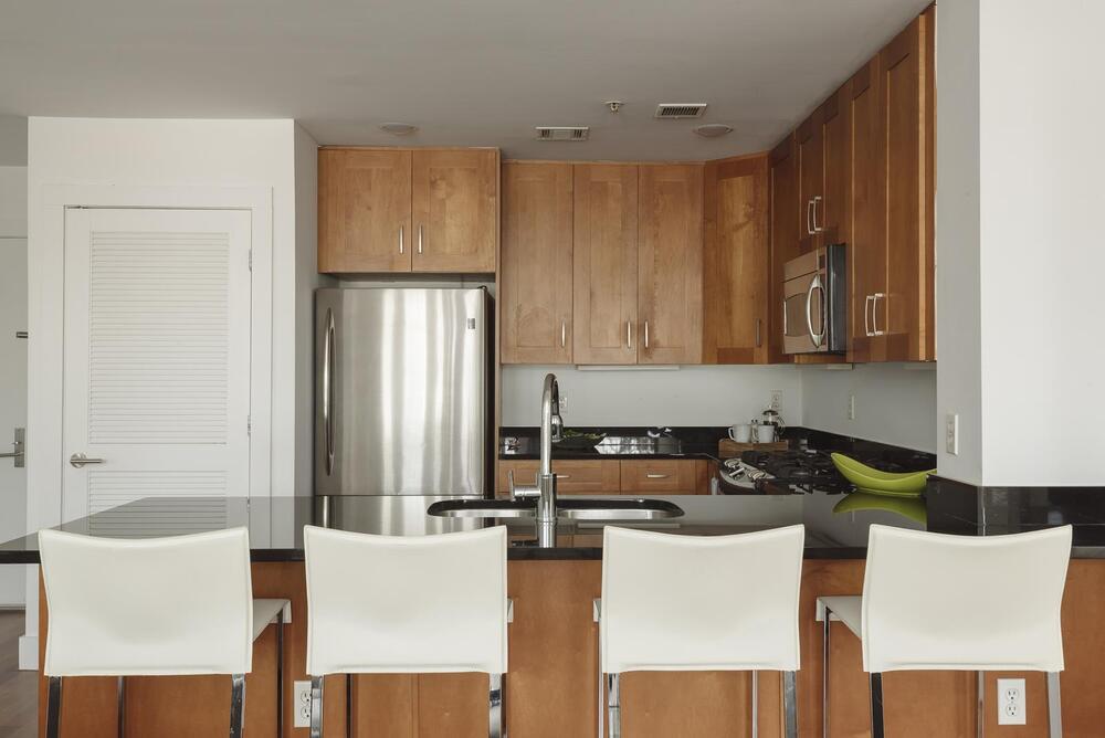Hoboken Luxury Apartments The Juliana View Gallery