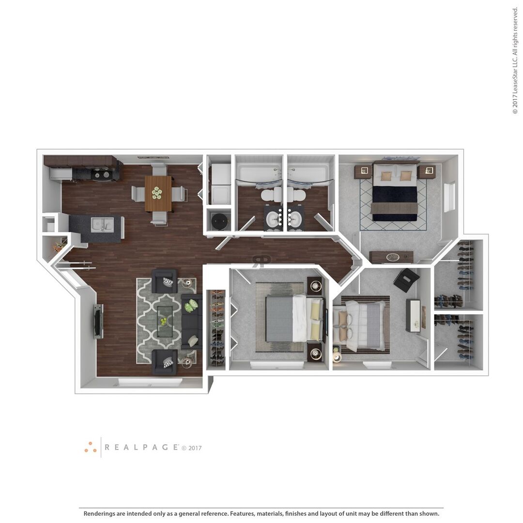 3 Bedroom Apartment – 7909 S Sam Houston Pkwy E #928, Houston, TX 77075