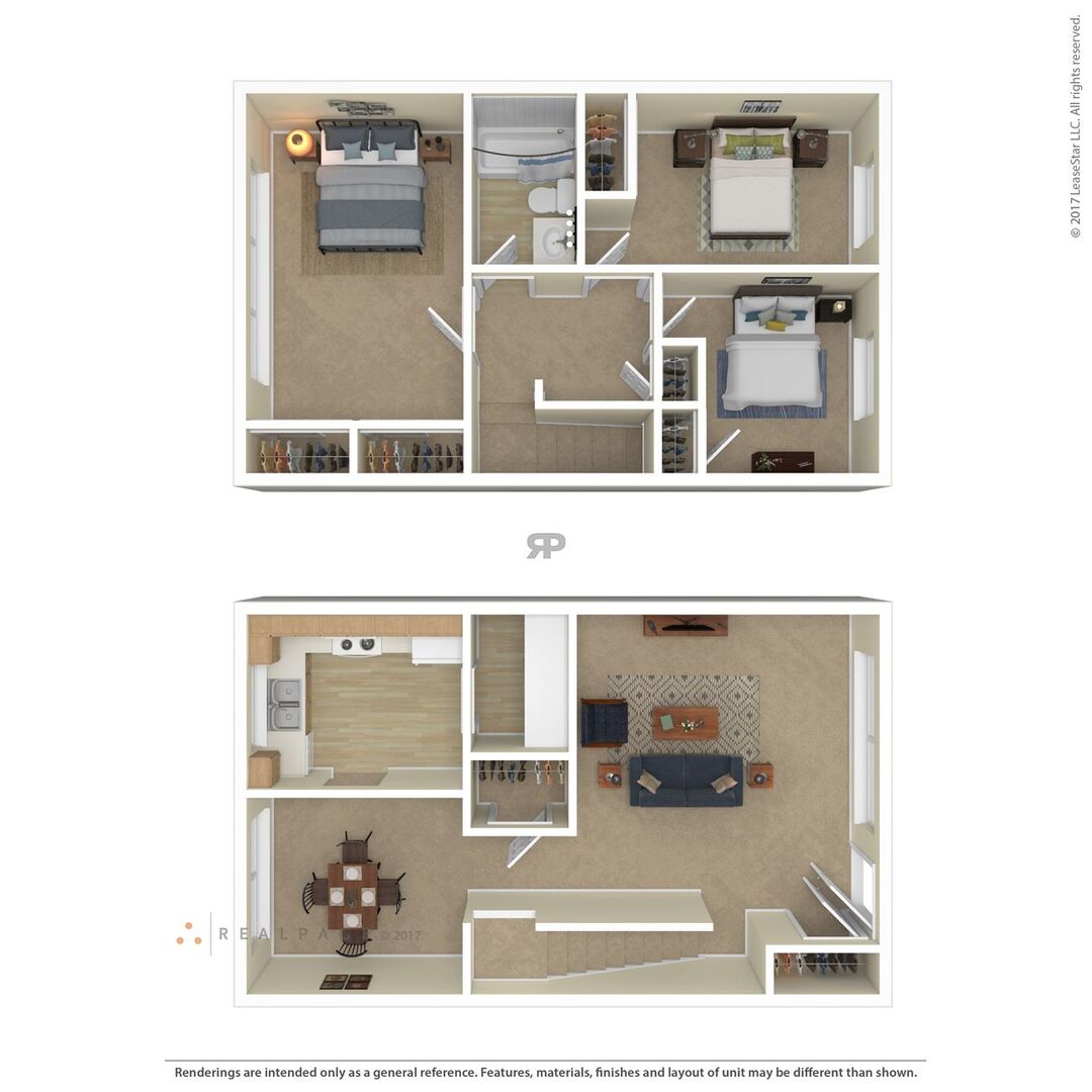 3Mod floor plan