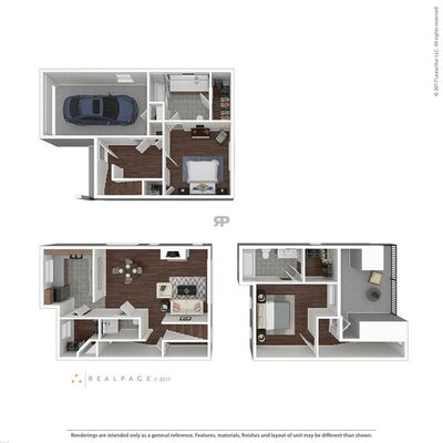 Arlington Tx The Heights Floor Plans Apartments In Arlington