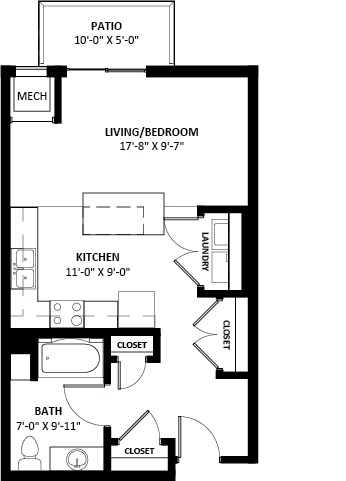 Remington Cove Apartments 2 of 9