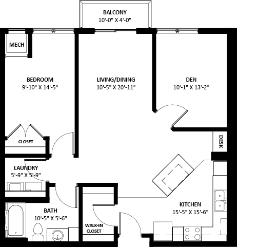 Remington Cove Apartments 4 of 10