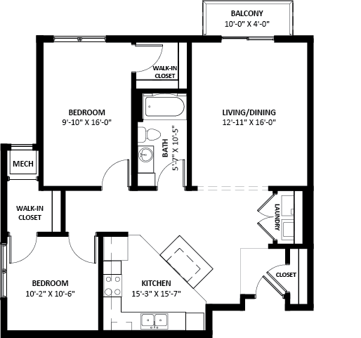 Remington Cove Apartments 6 of 9