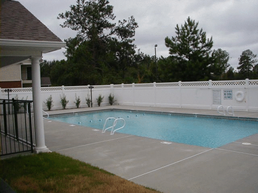 HERON LAKE APARTMENTS I & II