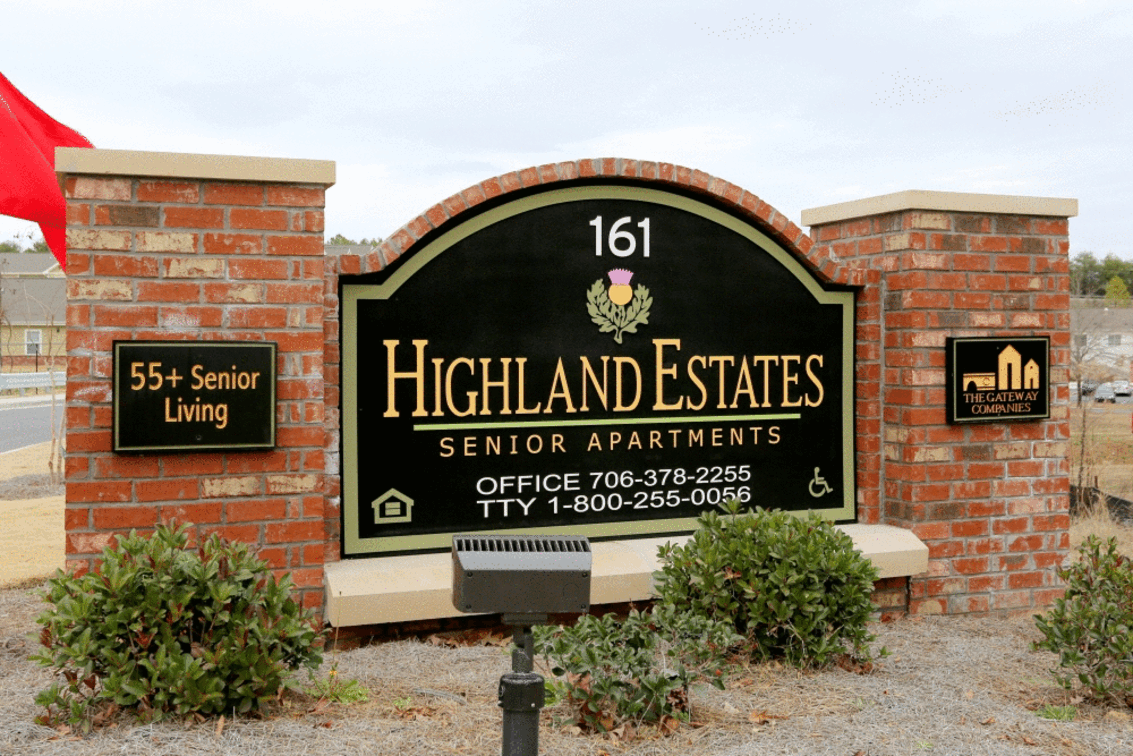 HIGHLAND ESTATES SENIOR APARTMENTS