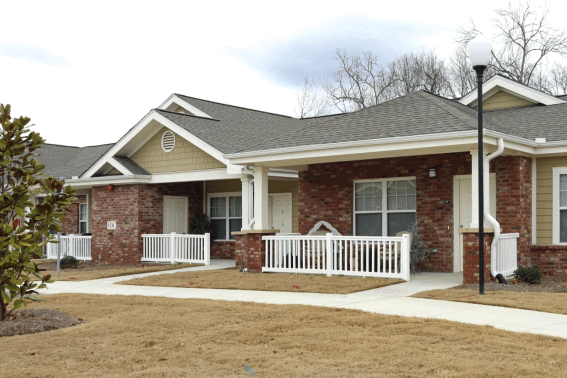 HIGHLAND ESTATES SENIOR APARTMENTS