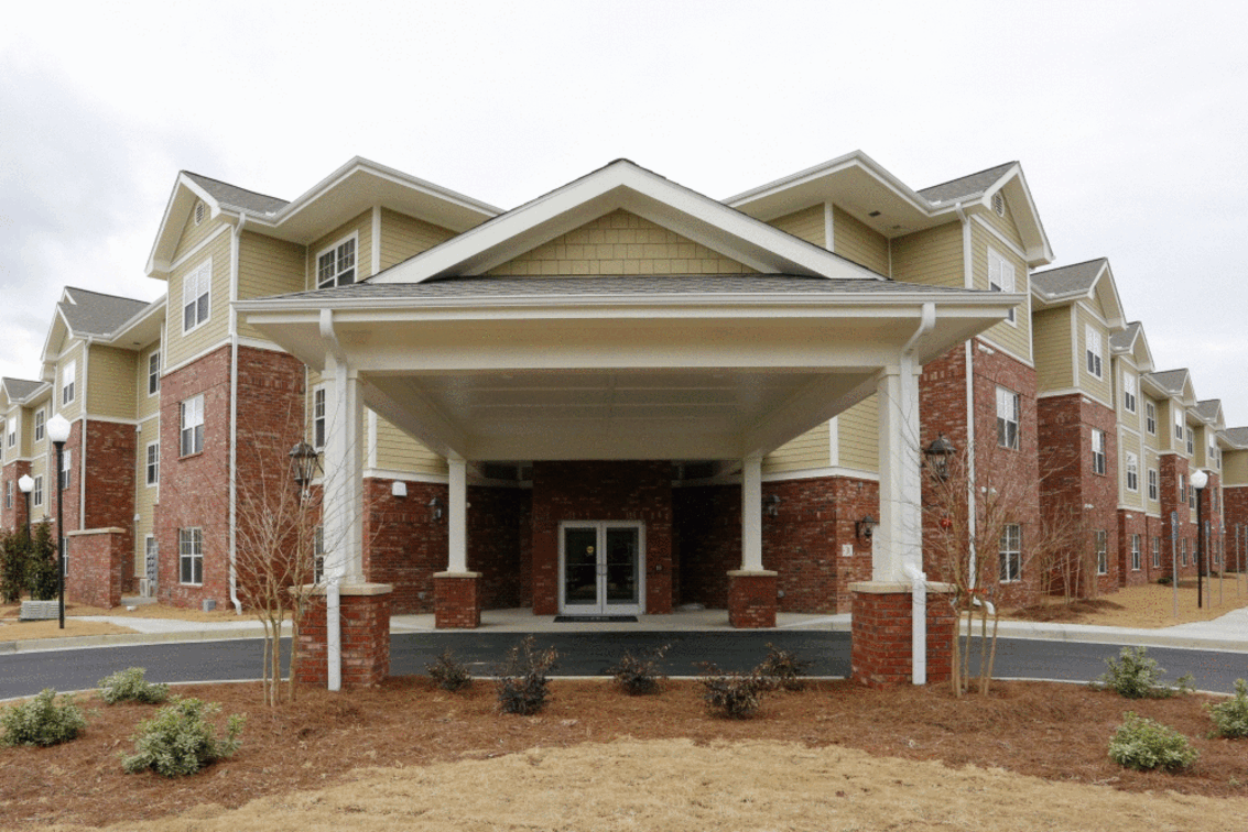 HIGHLAND ESTATES SENIOR APARTMENTS