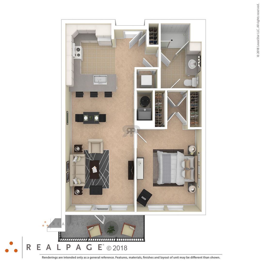 1 Bedroom Apartment – 444 W Baltimore Ave #321, Media, PA 19063