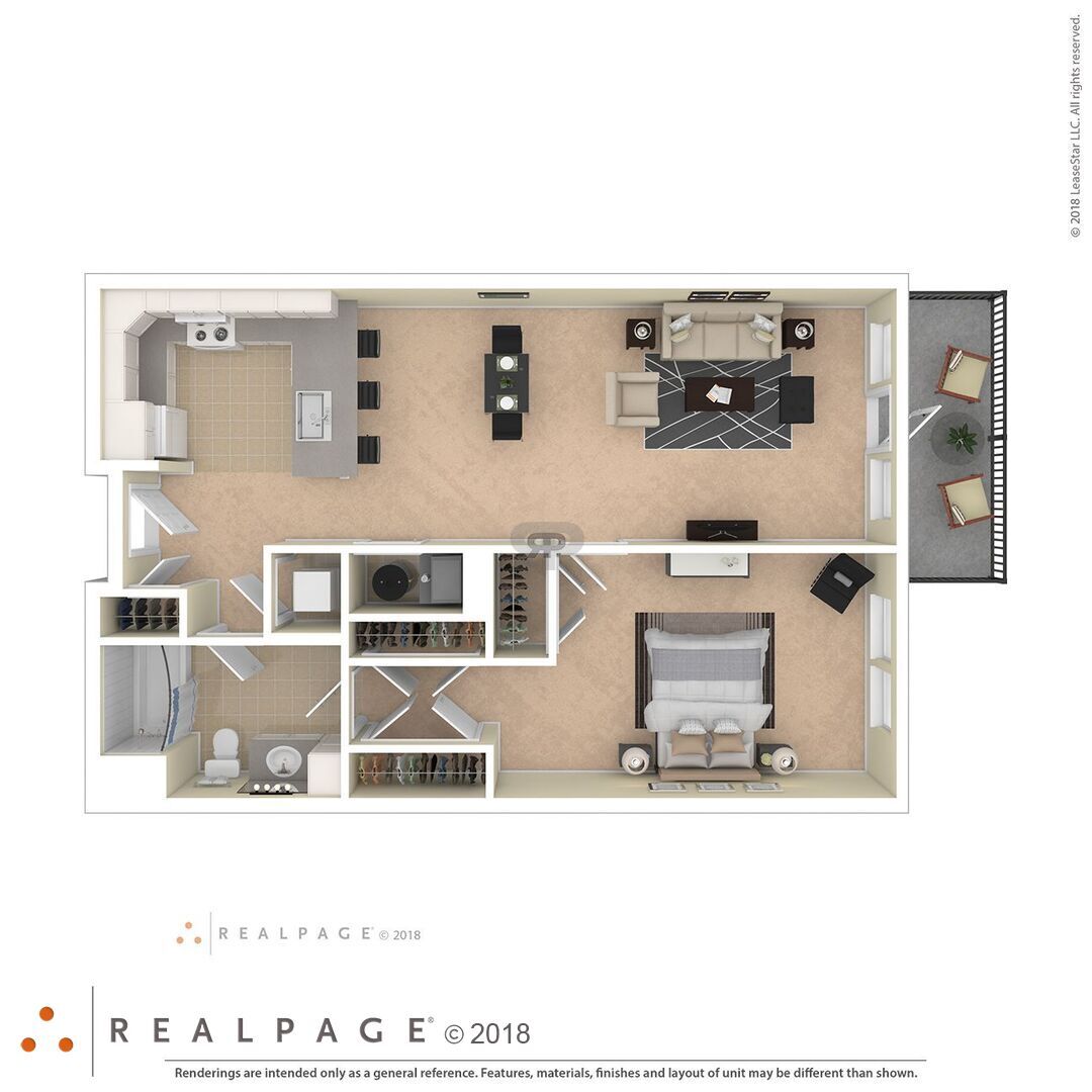 1 Bedroom Apartment – 444 W Baltimore Ave #216, Media, PA 19063