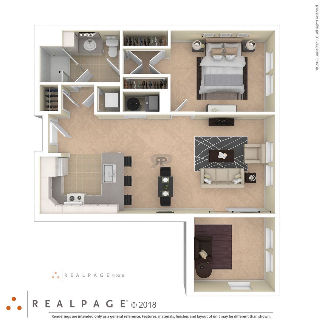 1 Bedroom Apartment – 444 W Baltimore Ave #117, Media, PA 19063
