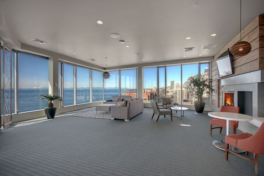 downtown seattle apartments in washington the post