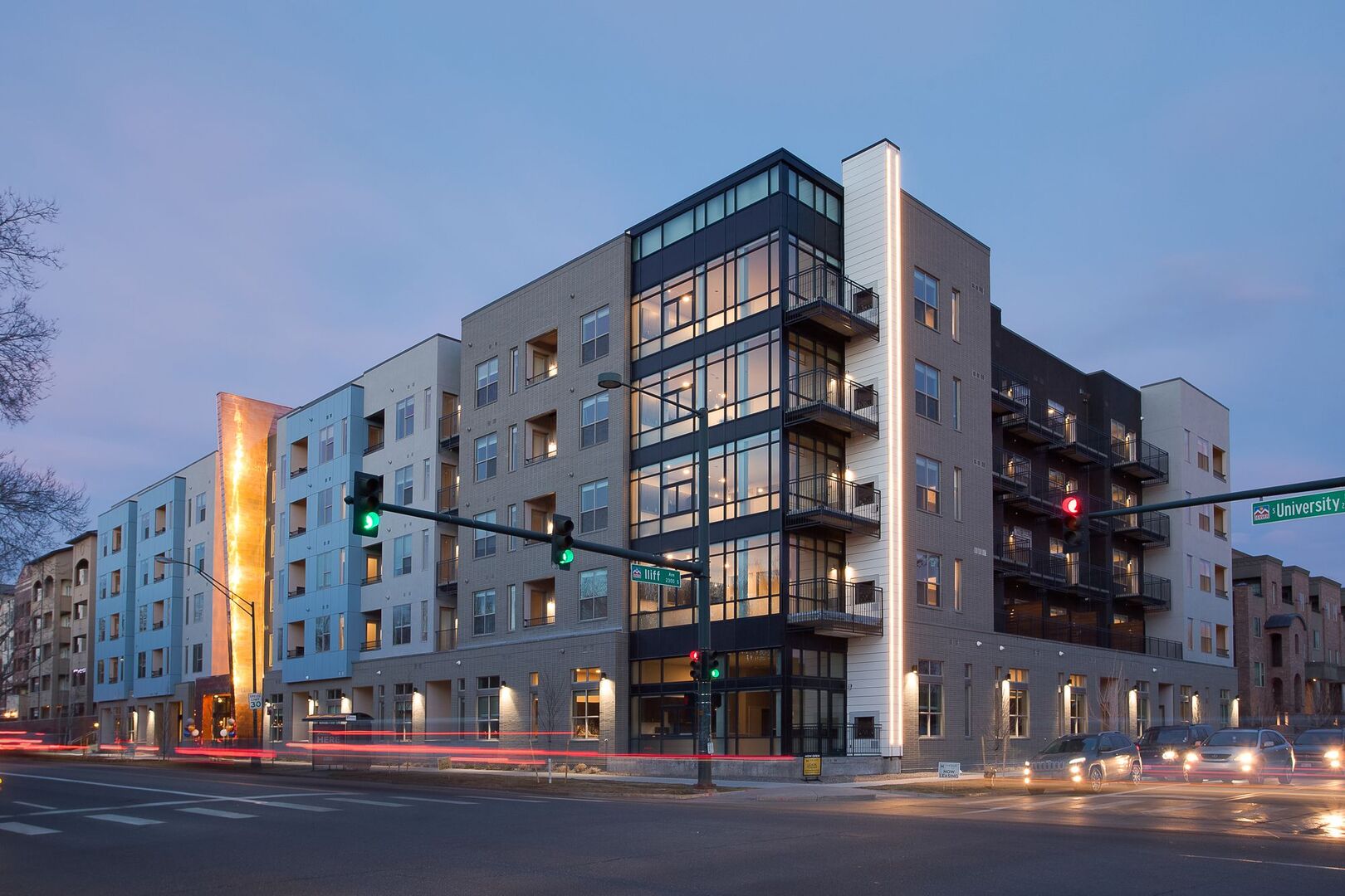 apartments denver co muse apartments