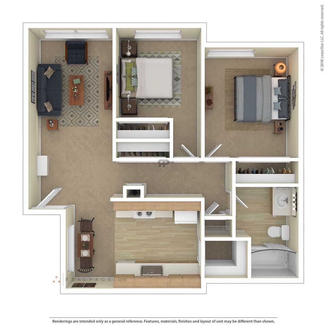 Willows Apartments 1 of 1