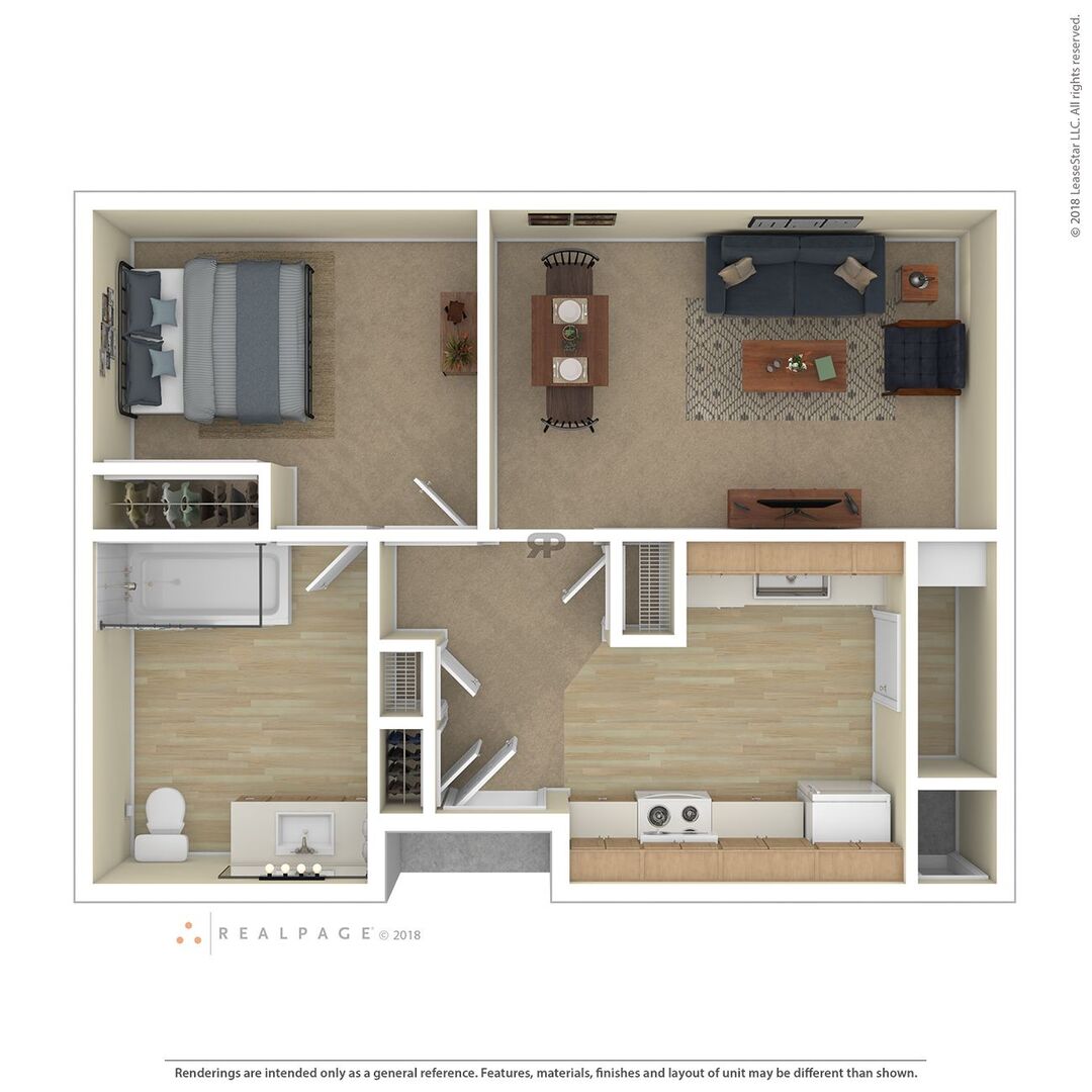 Blackberry Oaks floor plan