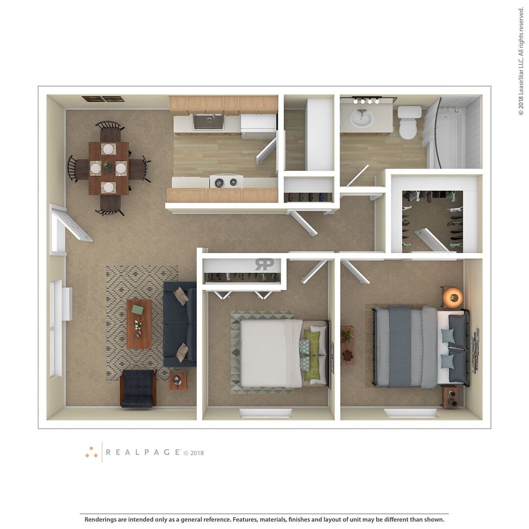 Tuolumne Apartments 2 of 2