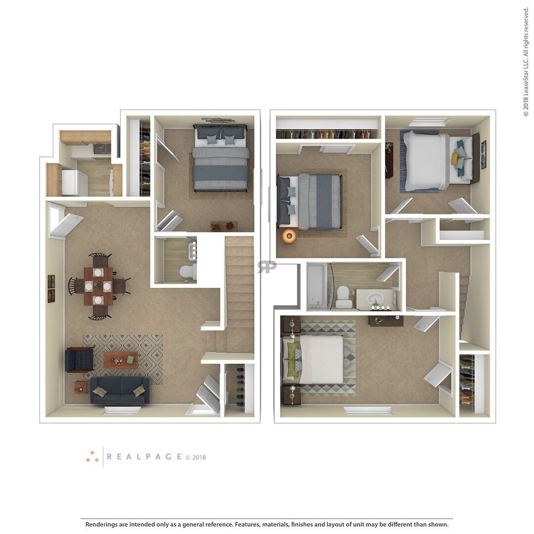 River Bank Plaza Apartments 2 of 2