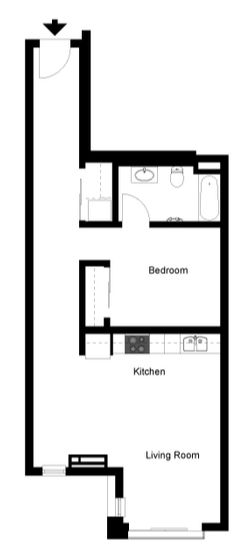 F-A4 floor plan