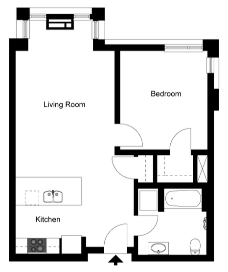 F-C2b floor plan