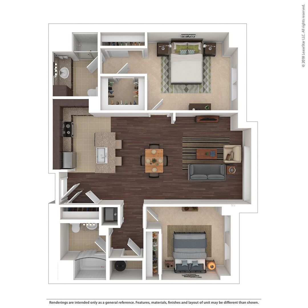 B3 floor plan