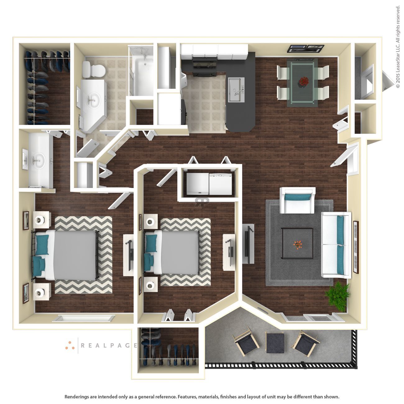 B1 floor plan