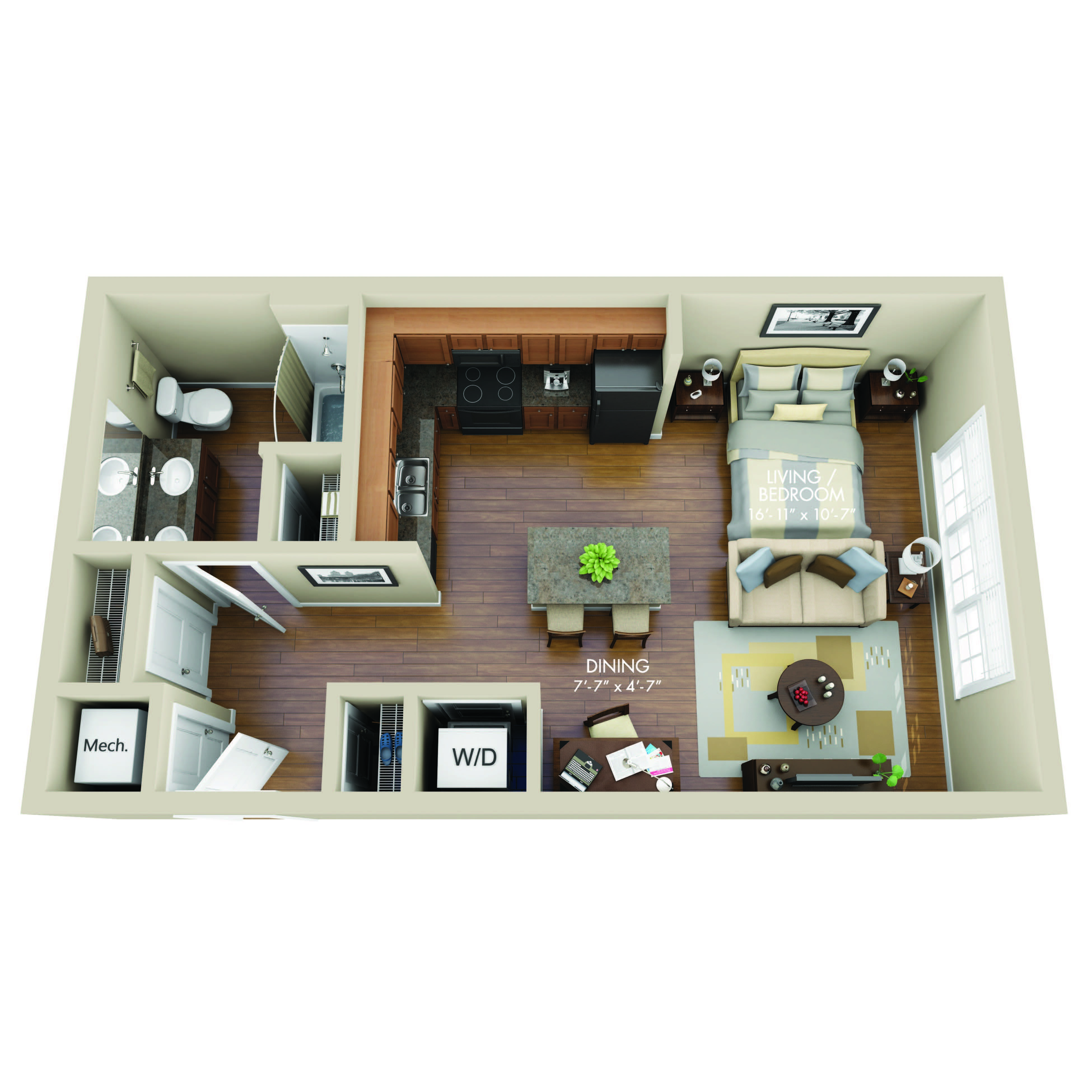 Nantahala-S1 floor plan